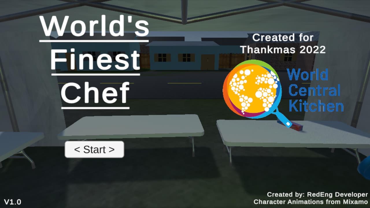 Worlds Finest Chef screenshot 2
