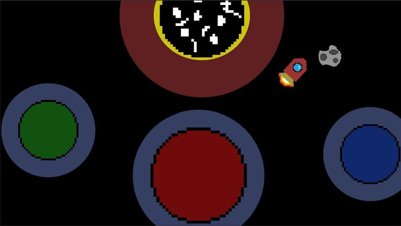 Planeta - DEMO screenshot 2