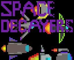 Space Decayers screenshot 2
