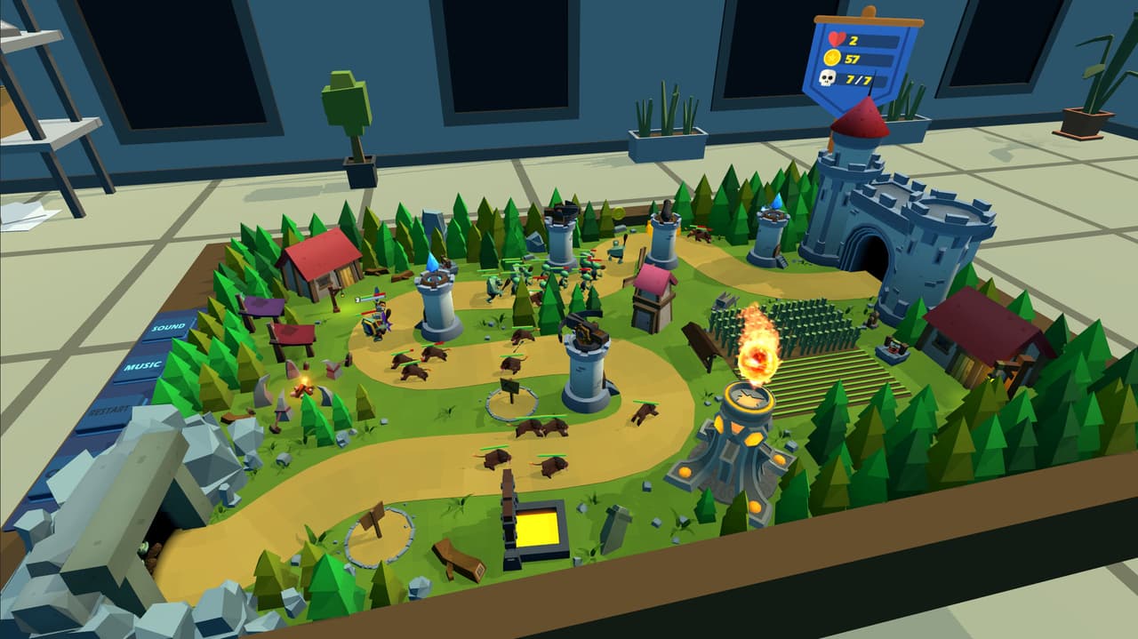 Castle Must Be Mine screenshot 6