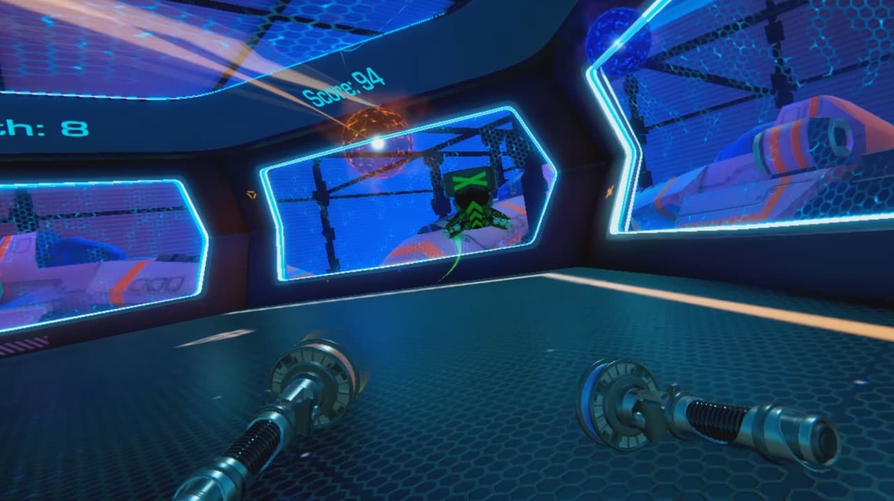 Drone Wars VR screenshot 3