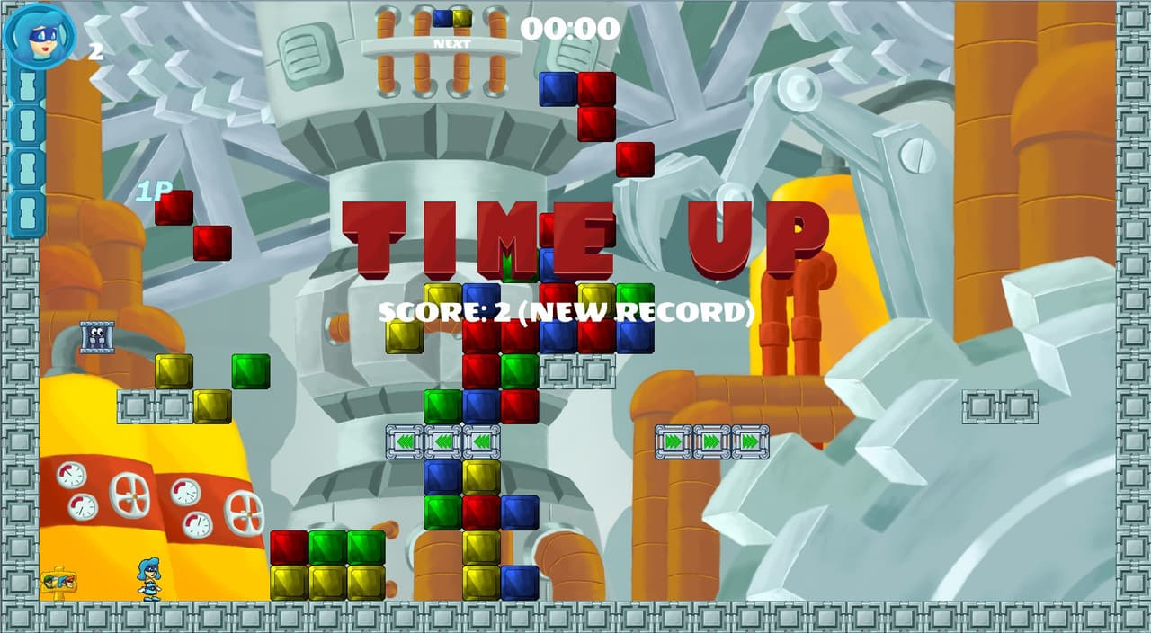 Building Block Heroes: Rush Edition screenshot 6