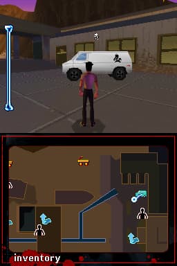 Jackass: The Game (DS) screenshot 6