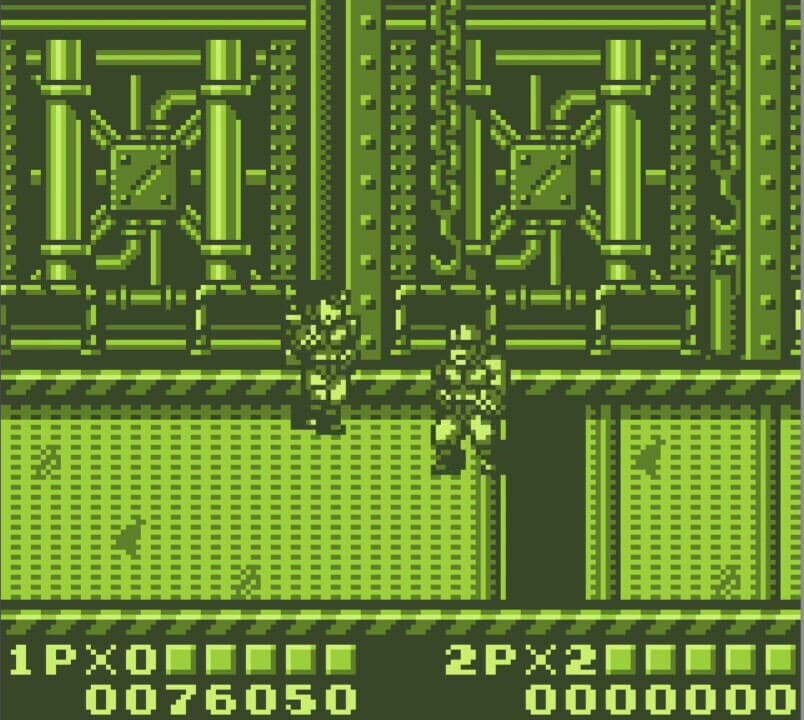 RUMBLE DRAGON screenshot 5