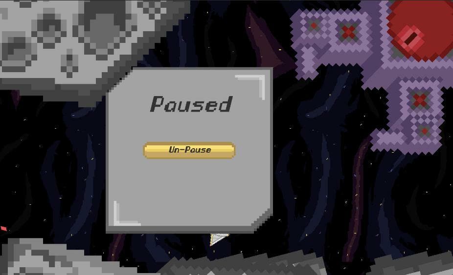 2D Shooter: Lost Space screenshot 2