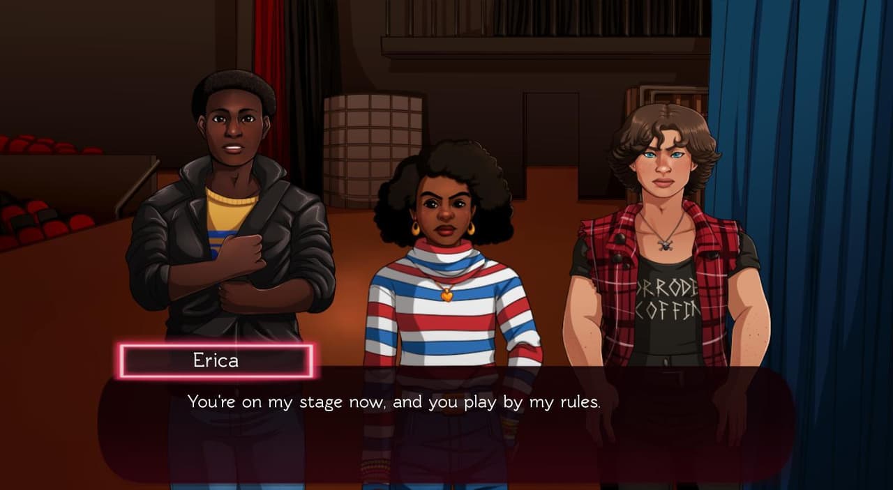 What We Found There screenshot 5