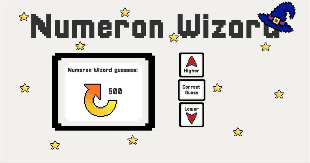 Numeron Wizard