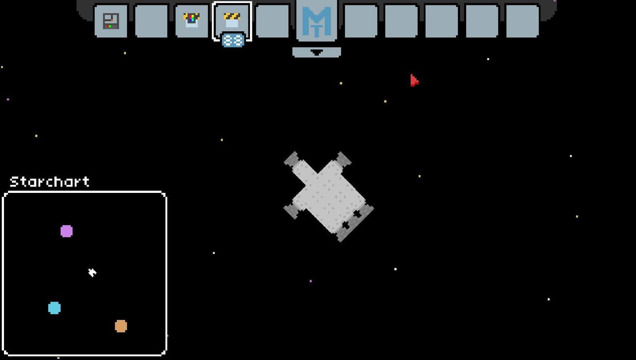 Foreign Space screenshot 5