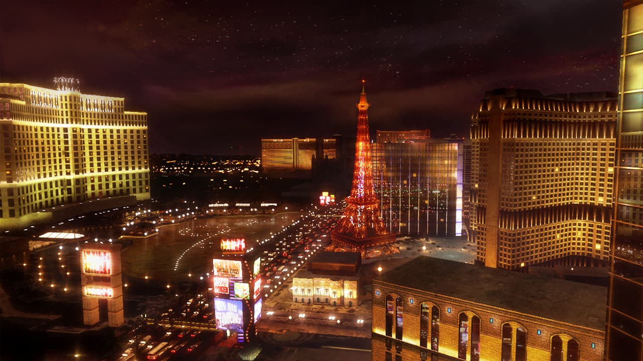 Tom Clancys Rainbow Six Vegas screenshot 4