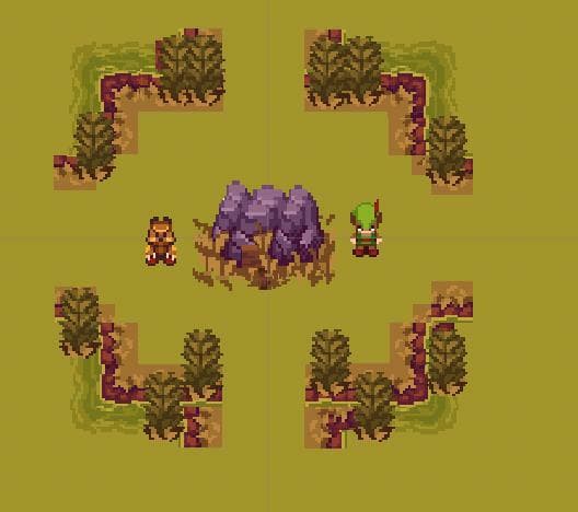 Dungeon part 1.