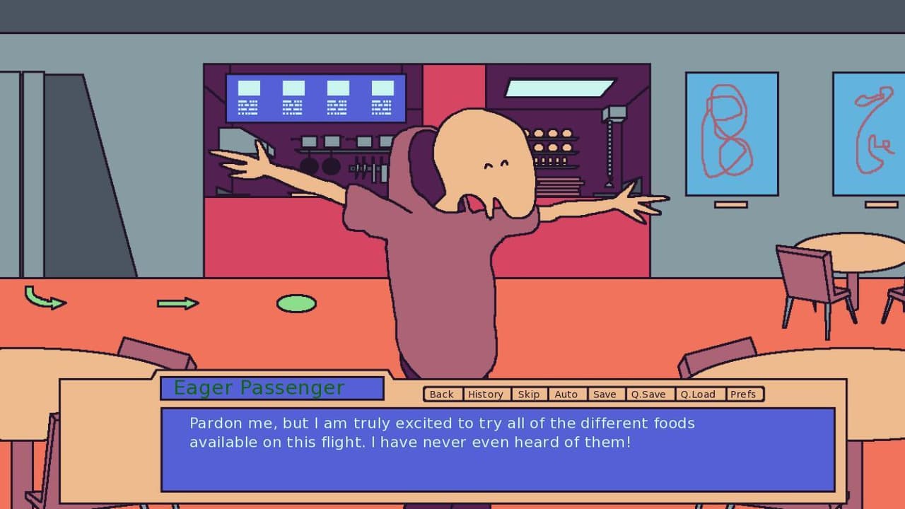 Voyage (itch) (gogoIEO) screenshot 2