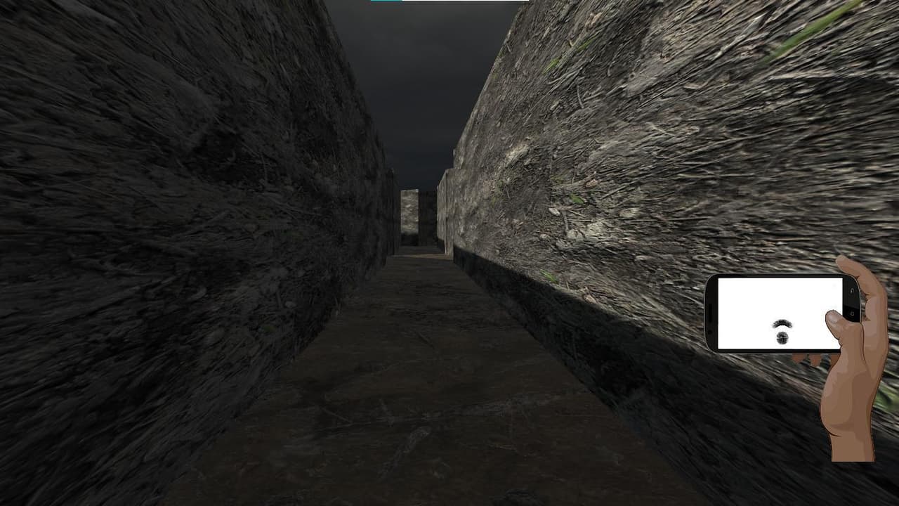 The Trenches (C_Cubed) screenshot 2