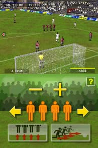 FIFA Soccer 09 screenshot 3