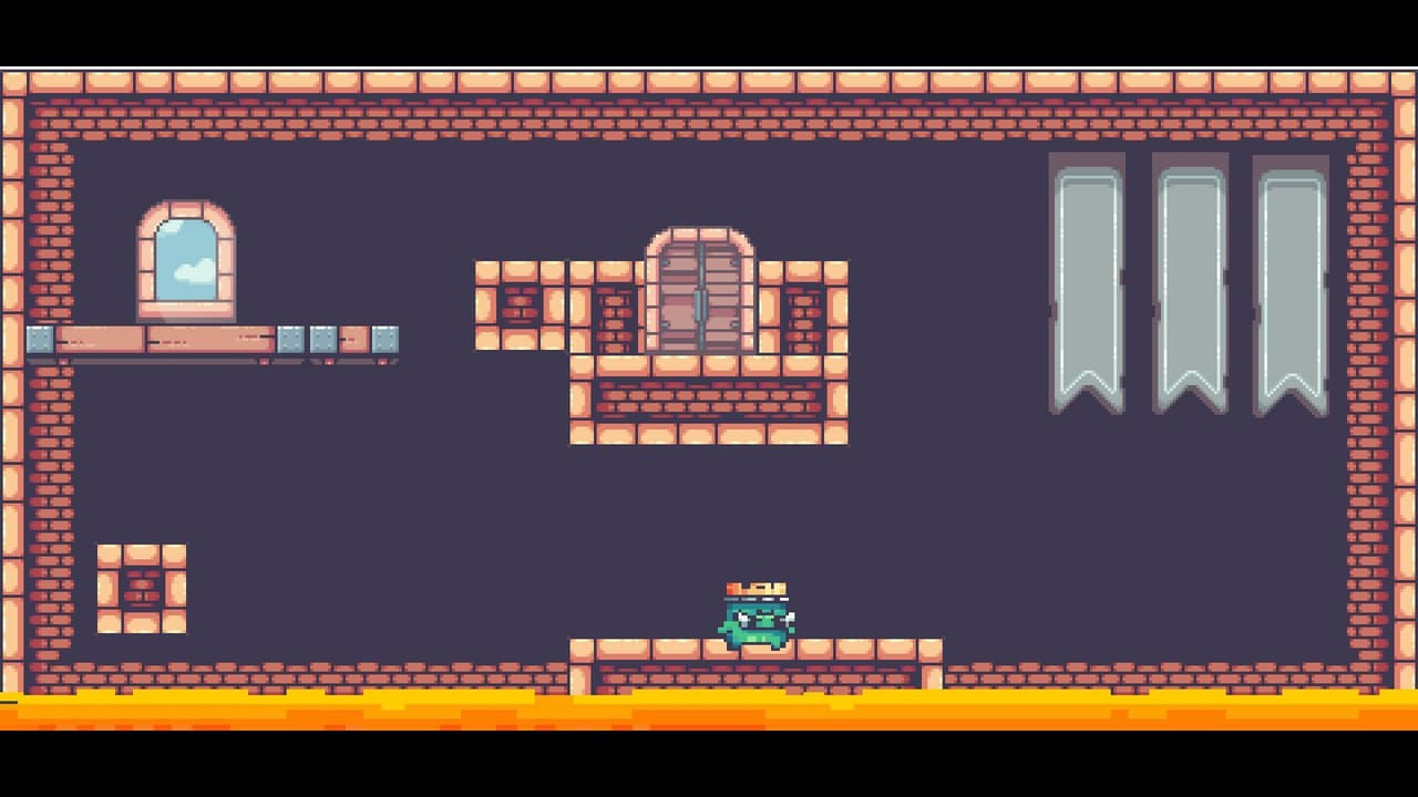 The Pig Adventure