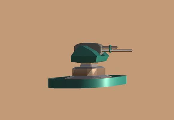 Turret Battle