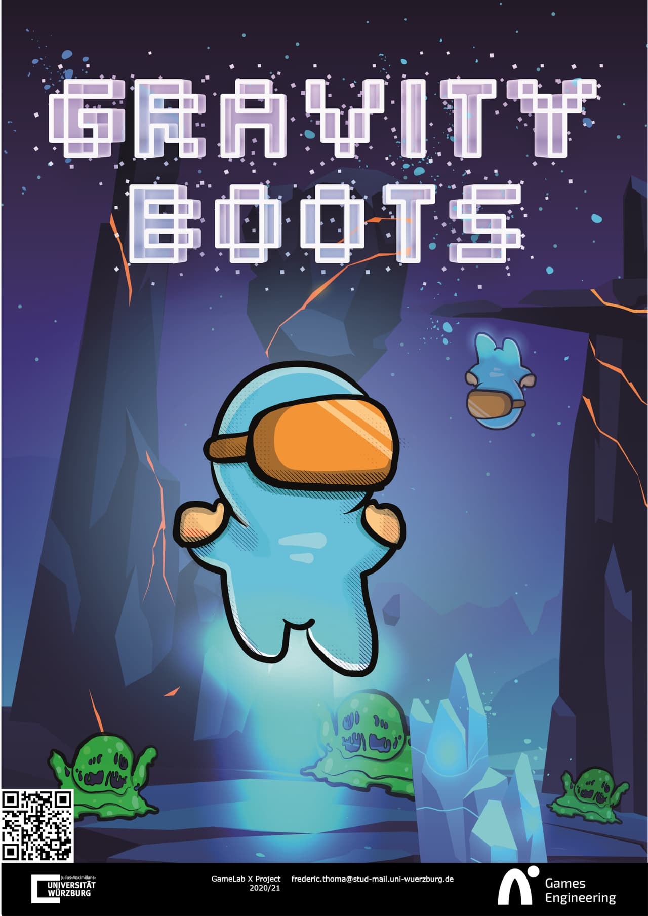 Gravity Boots (FredericThoma) screenshot 2