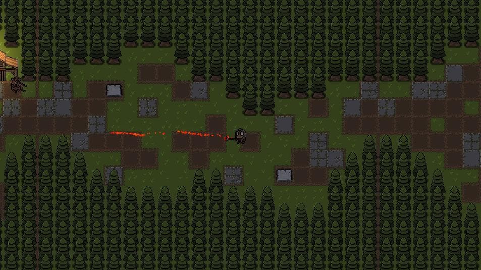 MiniJam #104 screenshot 3