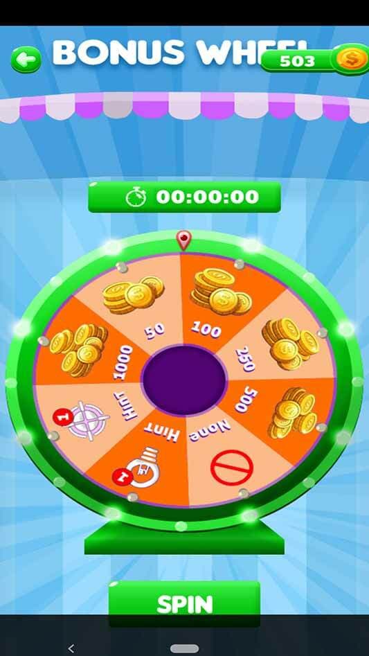 Word King 2020 - Word Connect Game screenshot 4