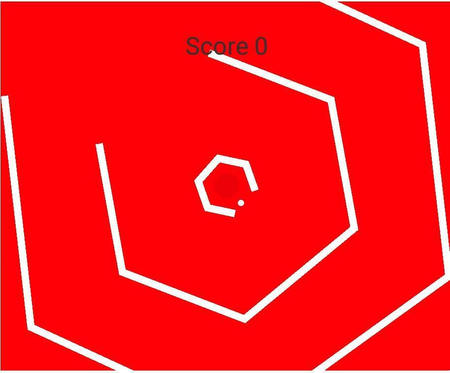 MiniHexagon
