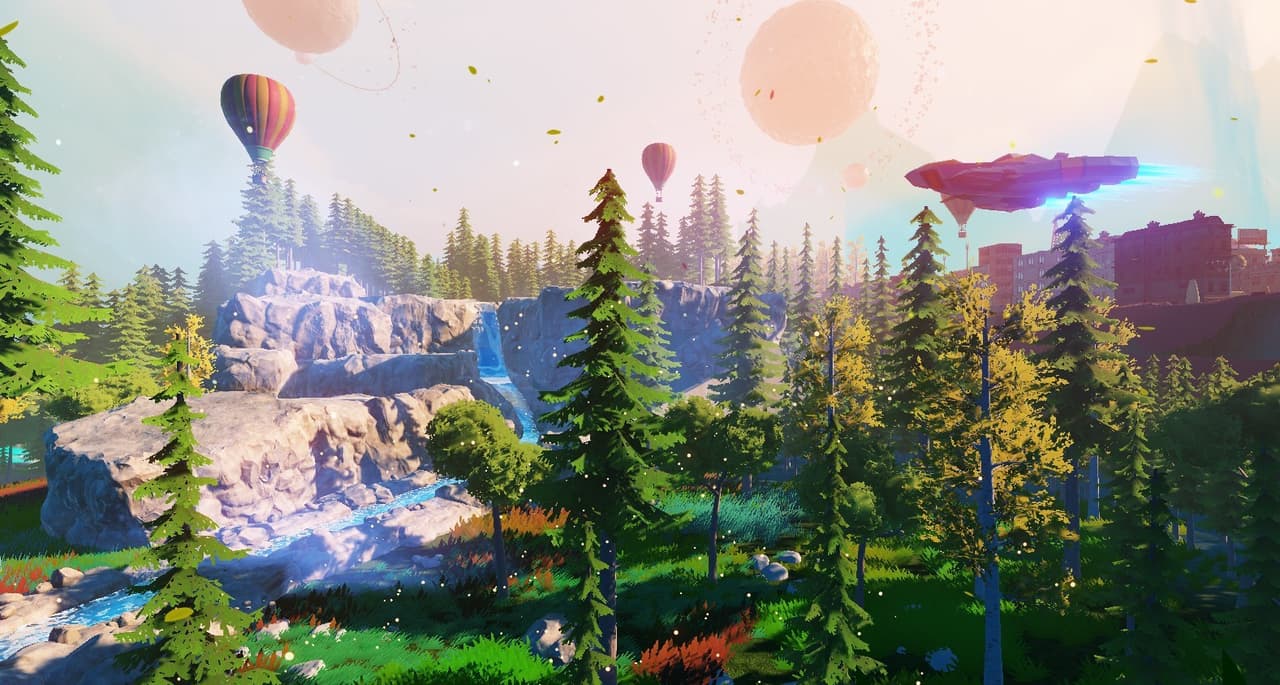 Riverhill Trials (itch) screenshot 2