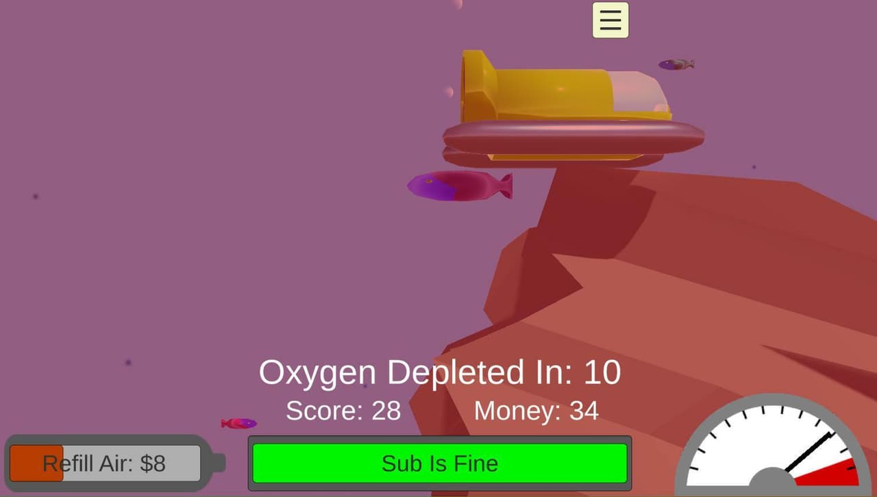 Sinking Sub screenshot 3