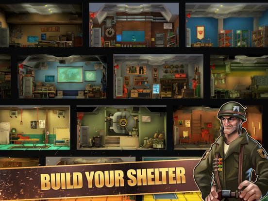 Last War: Shelter Heroes screenshot 2