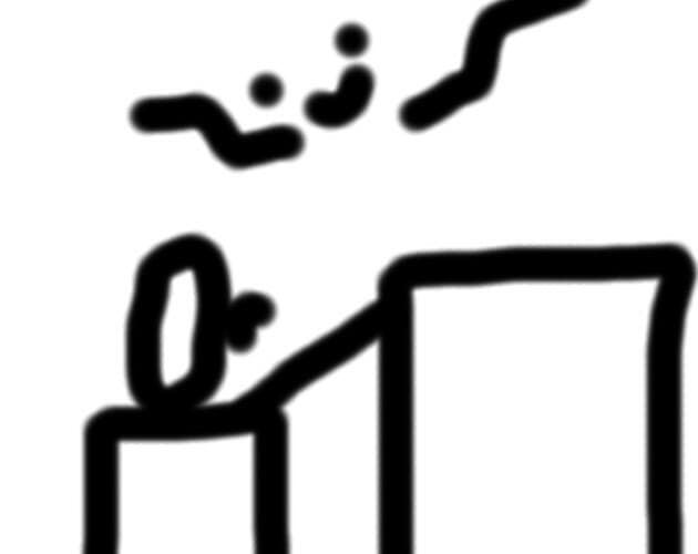 some parkour game