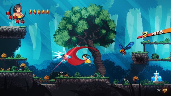 Akatori screenshot 3