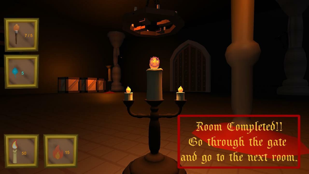 Light Up The Castle screenshot 4