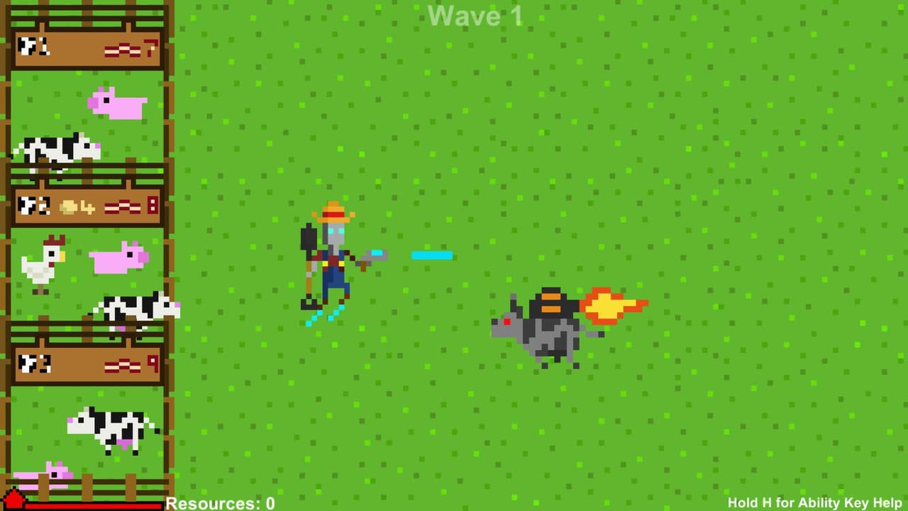 Robot Farmer The Game screenshot 2