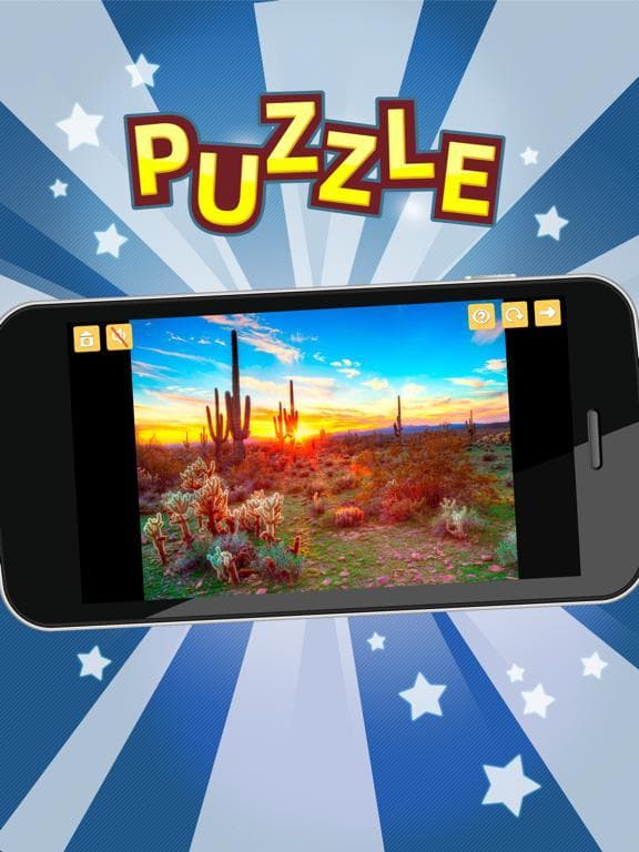 Nature Jigsaw Puzzles Games for Adults. Premium screenshot 4