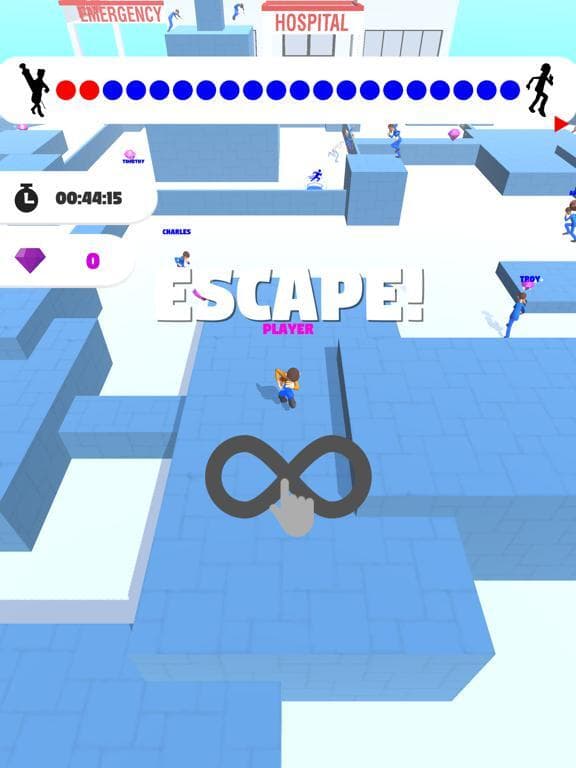 Hospital Escaper screenshot 2