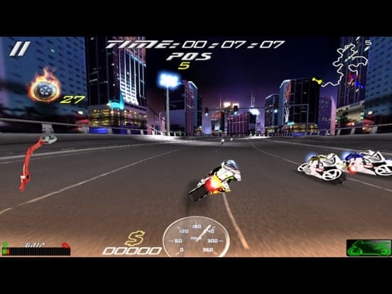 Ultimate Moto RR 2 screenshot 2