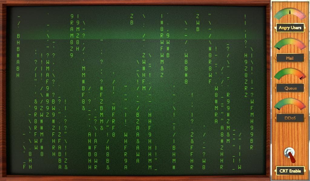 Linux Simulator 2020