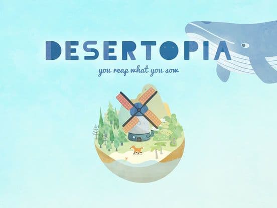 DESERTOPIA screenshot 2