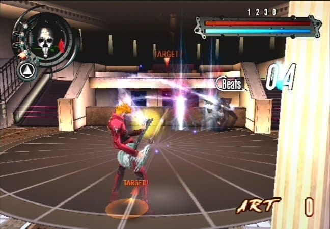 Gungrave: Overdose screenshot 4