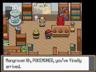 Pokémon Sage screenshot 5