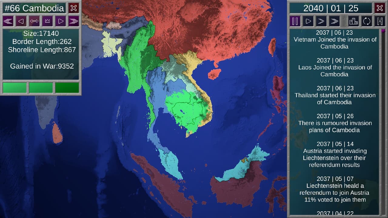 EarthRoyale 3 screenshot 5