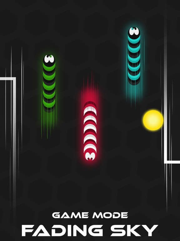 Snake & Worm slither away screenshot 4