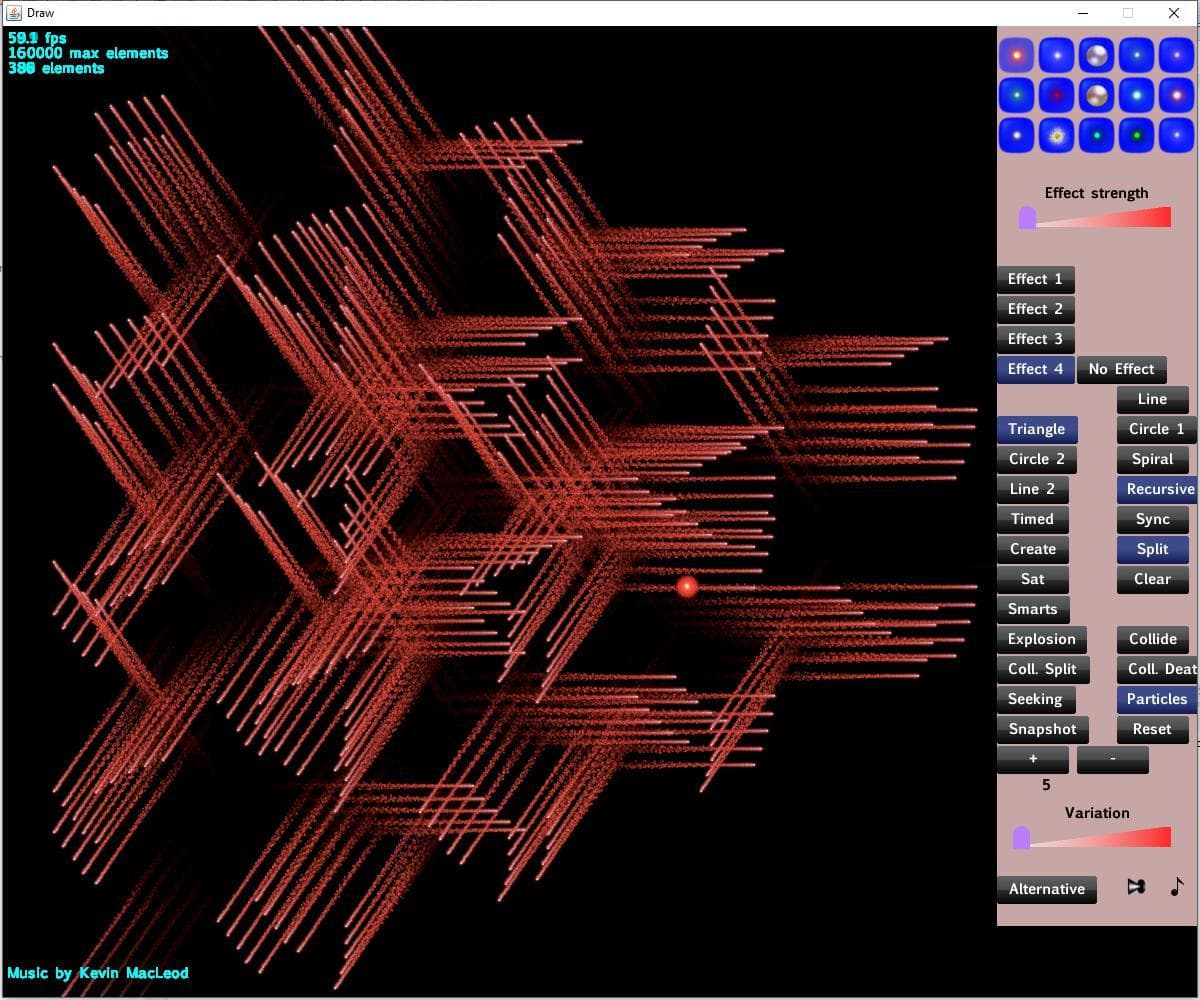 The Archives of Evil Dr BA screenshot 3