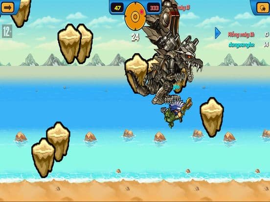 Mobi Army 3 screenshot 2