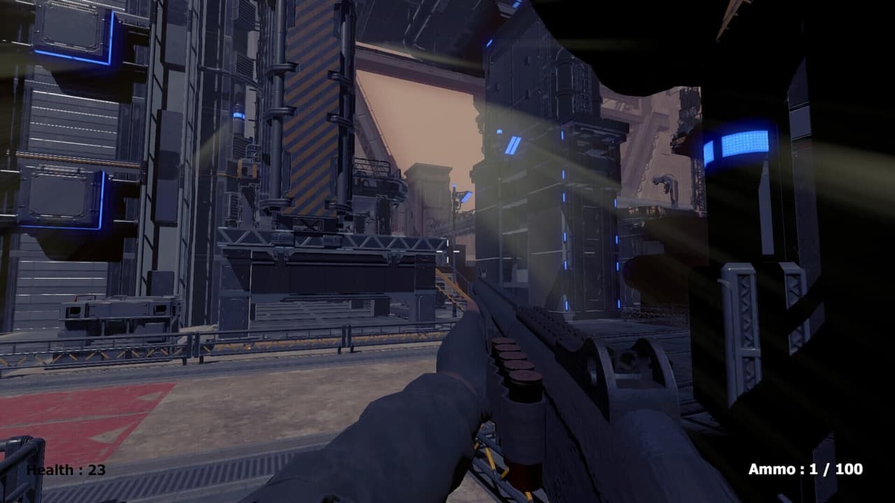 Escape sand dunes screenshot 6