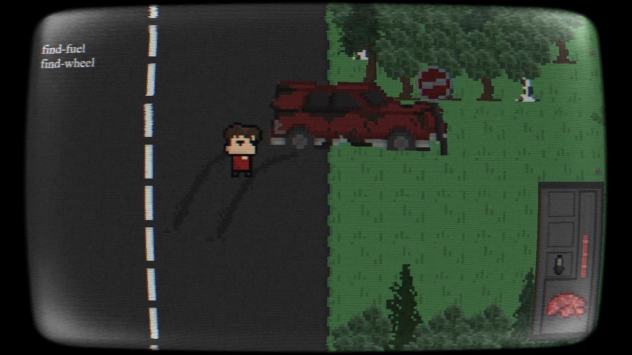 the very simple forrest screenshot 2