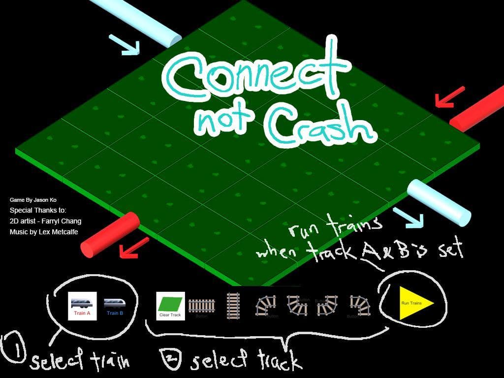Connect not Crash