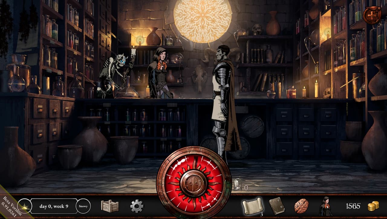 Alchemy Emporium screenshot 2
