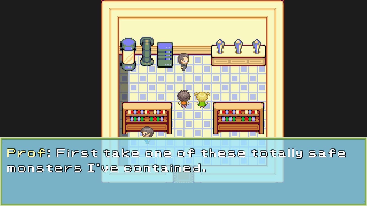 Catch Monsters Together! (Pokemon Coop) screenshot 4