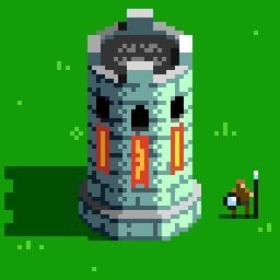 Tower defence 2D