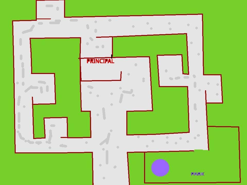 Baldis Terrific New Game DEMO! screenshot 3