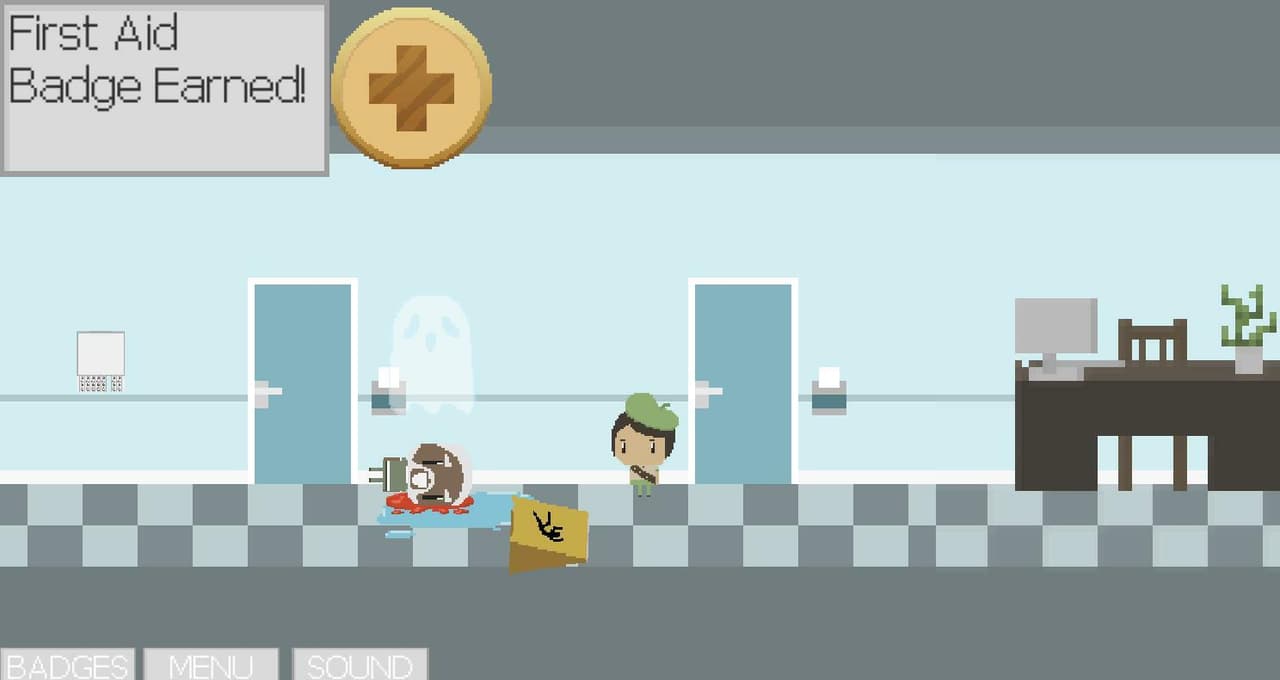 Girl Scouts Honour screenshot 2