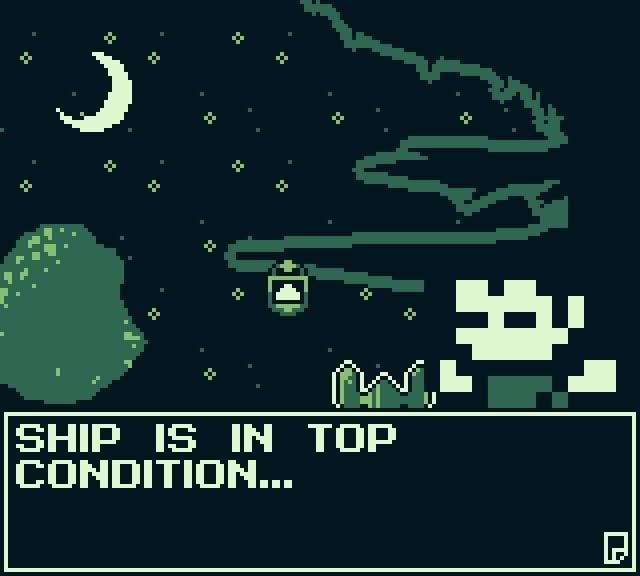 The Starlit Escape screenshot 4